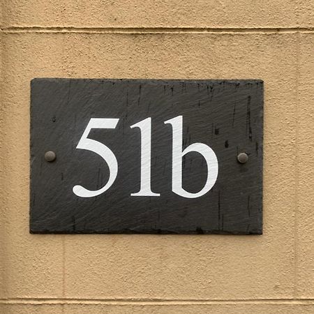51B Apartamento Oban Exterior foto