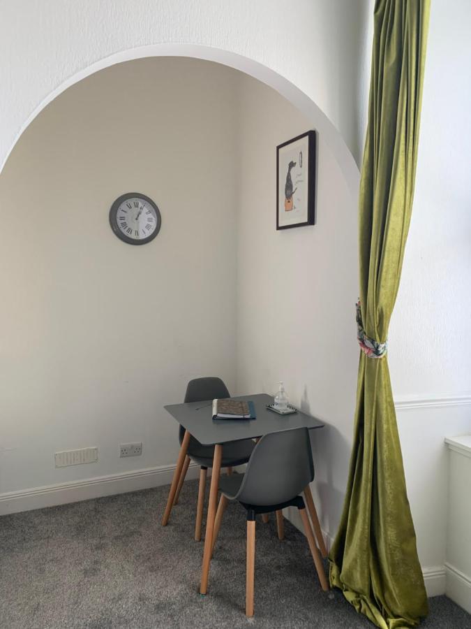 51B Apartamento Oban Exterior foto